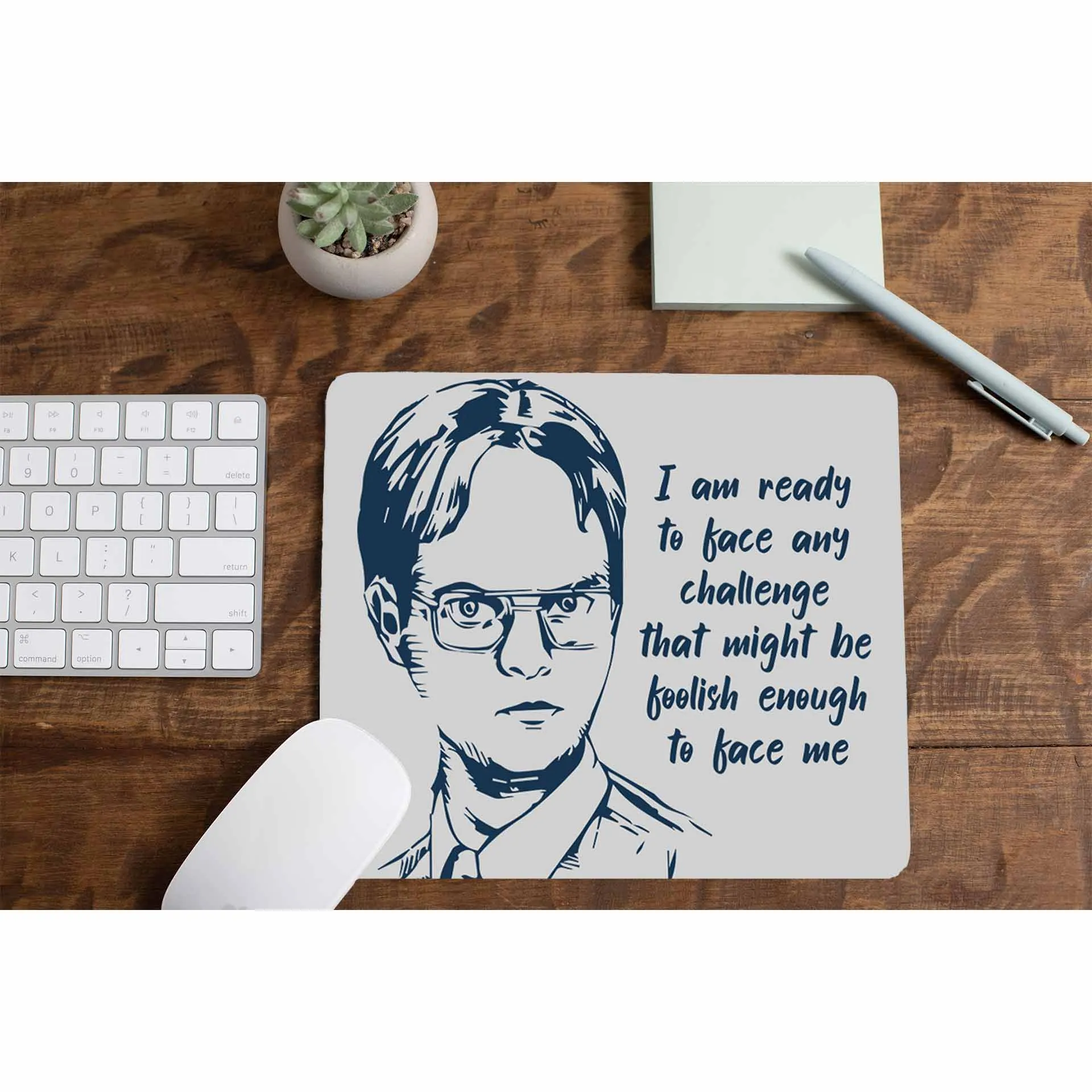 Mousepad - Dwight