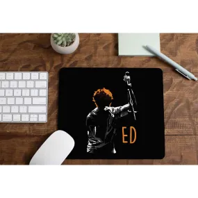 Mousepad - Ed Silhouette