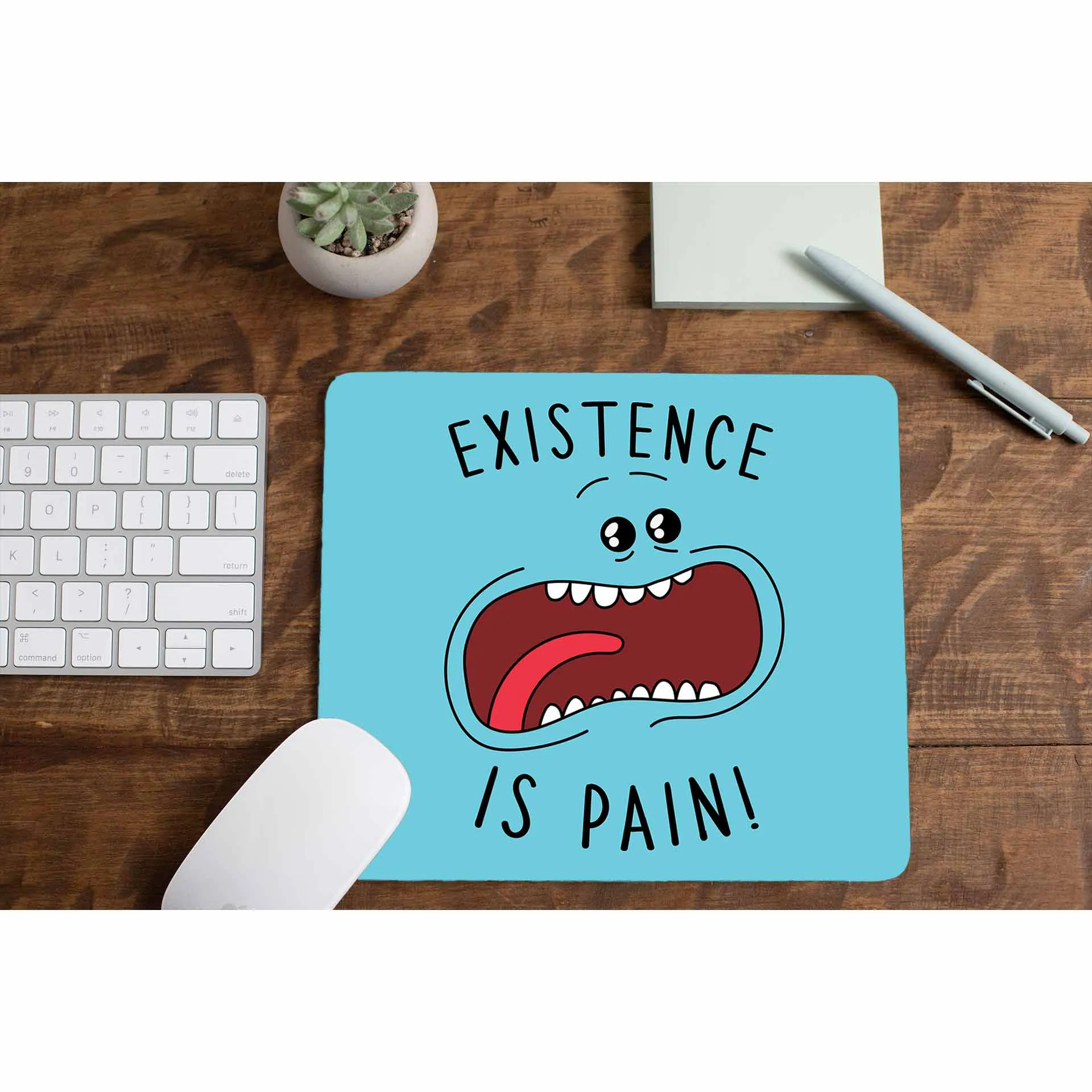 Mousepad - Existence Is Pain