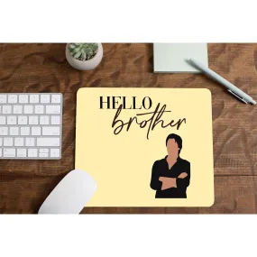 Mousepad - Hello Brother