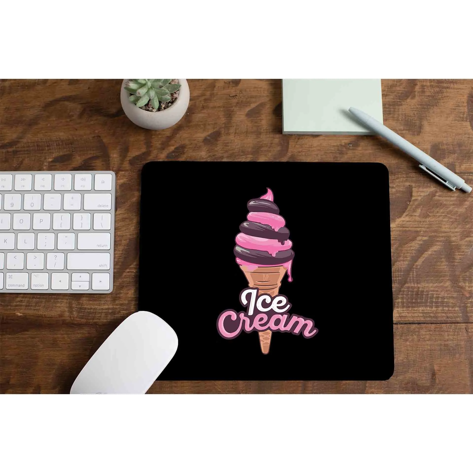 Mousepad - Ice Cream