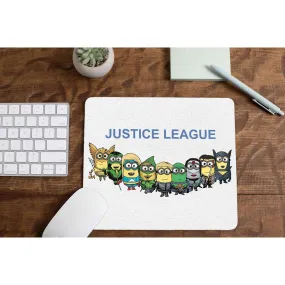 Mousepad - Justice League