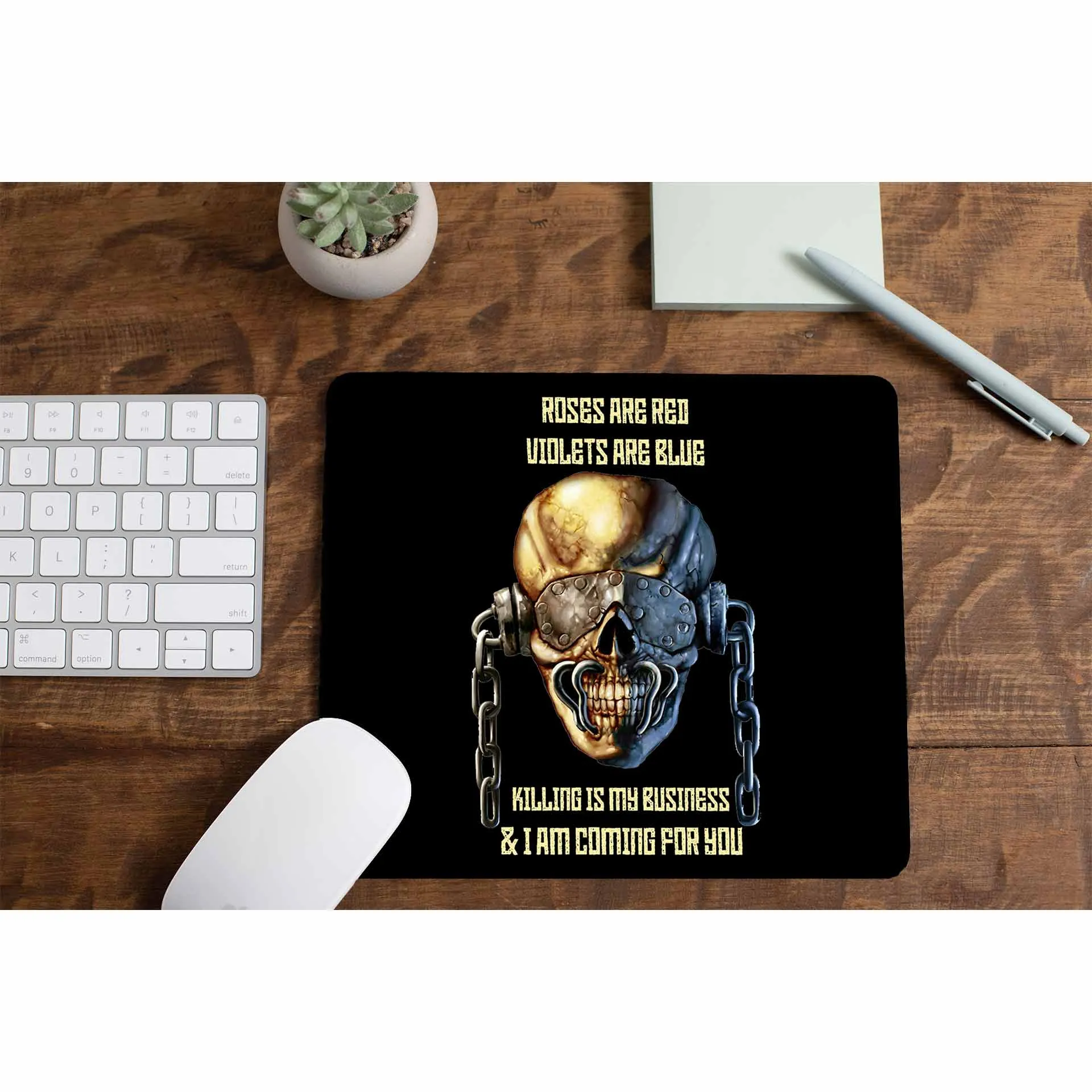 Mousepad - Killing Is My Business