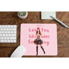 Mousepad - Love You Like A Love Song