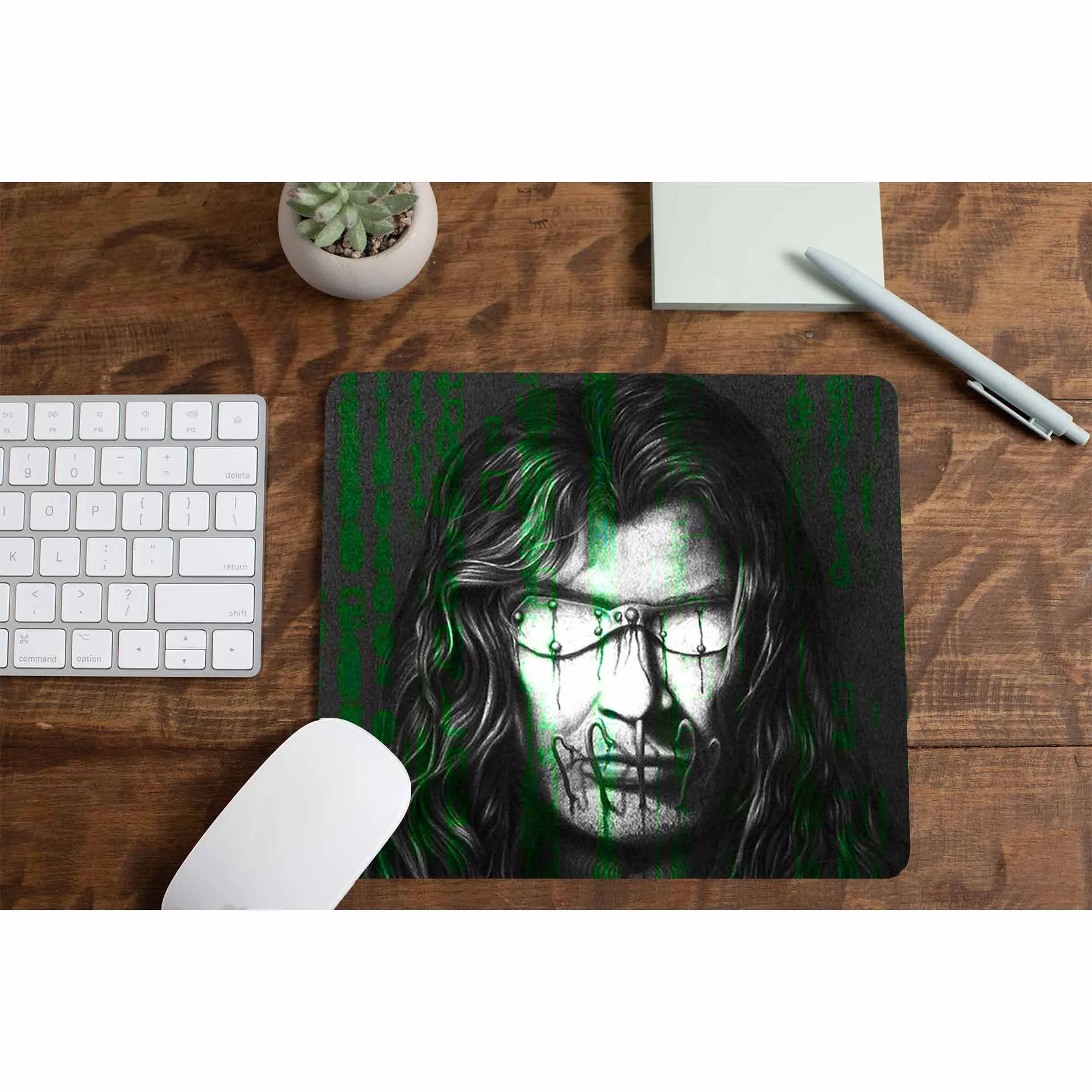 Mousepad - Megadave