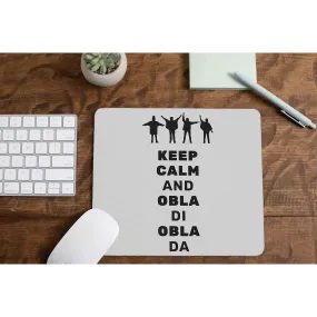 Mousepad - OBLA DI OBLA DA