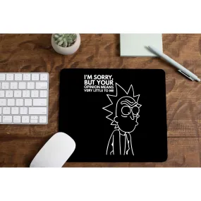 Mousepad - Opinion