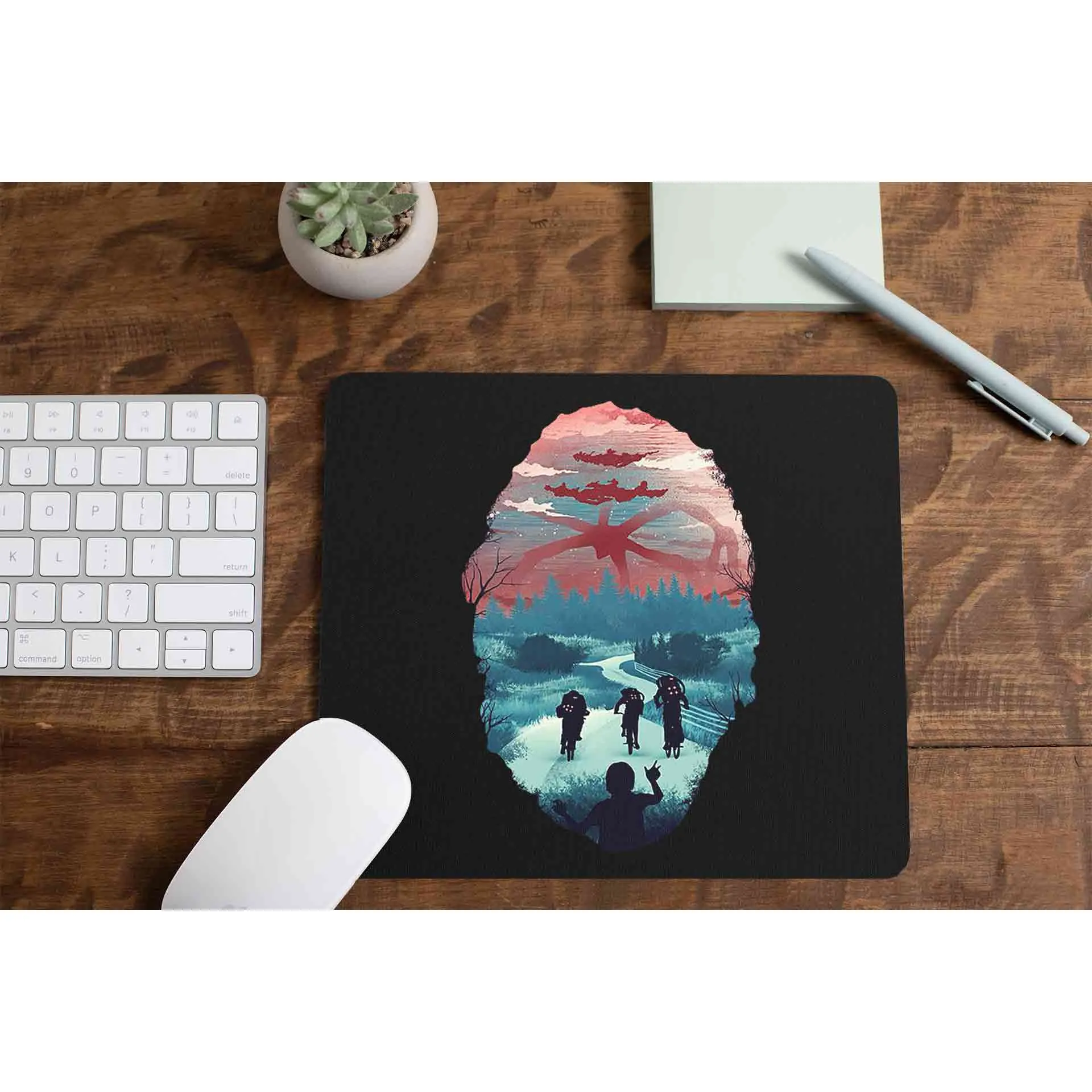 Mousepad - Shadow Monster