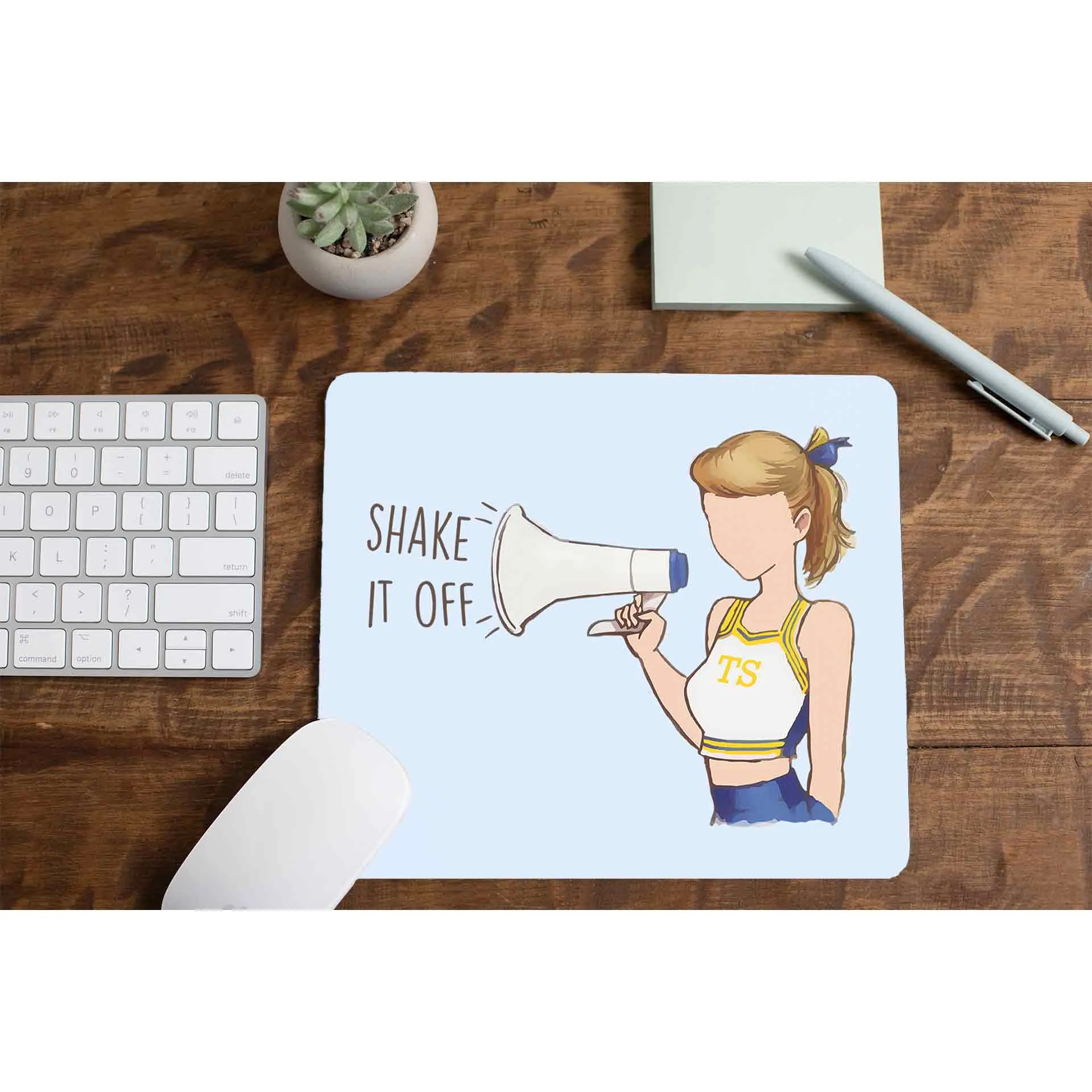 Mousepad - Shake It Off