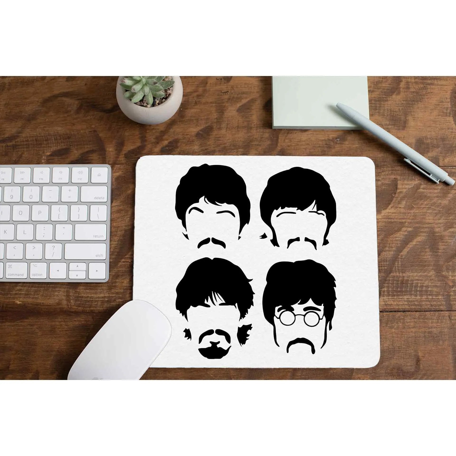 Mousepad - The Rock N' Roll Quartet