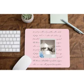 Mousepad - Tortured Poets Department