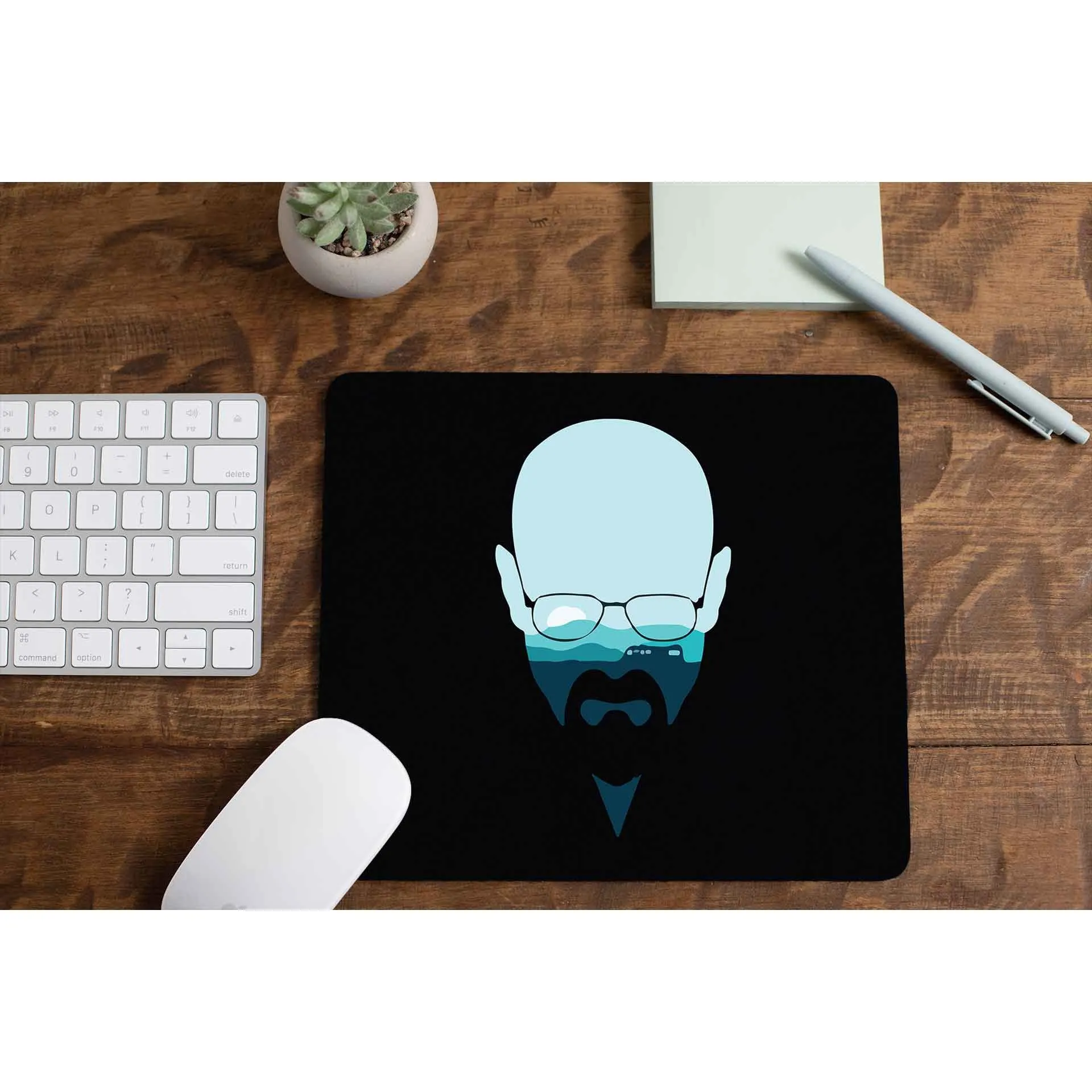 Mousepad - Walter