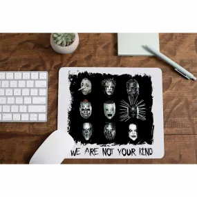 Mousepad - We Are Not Your Kind