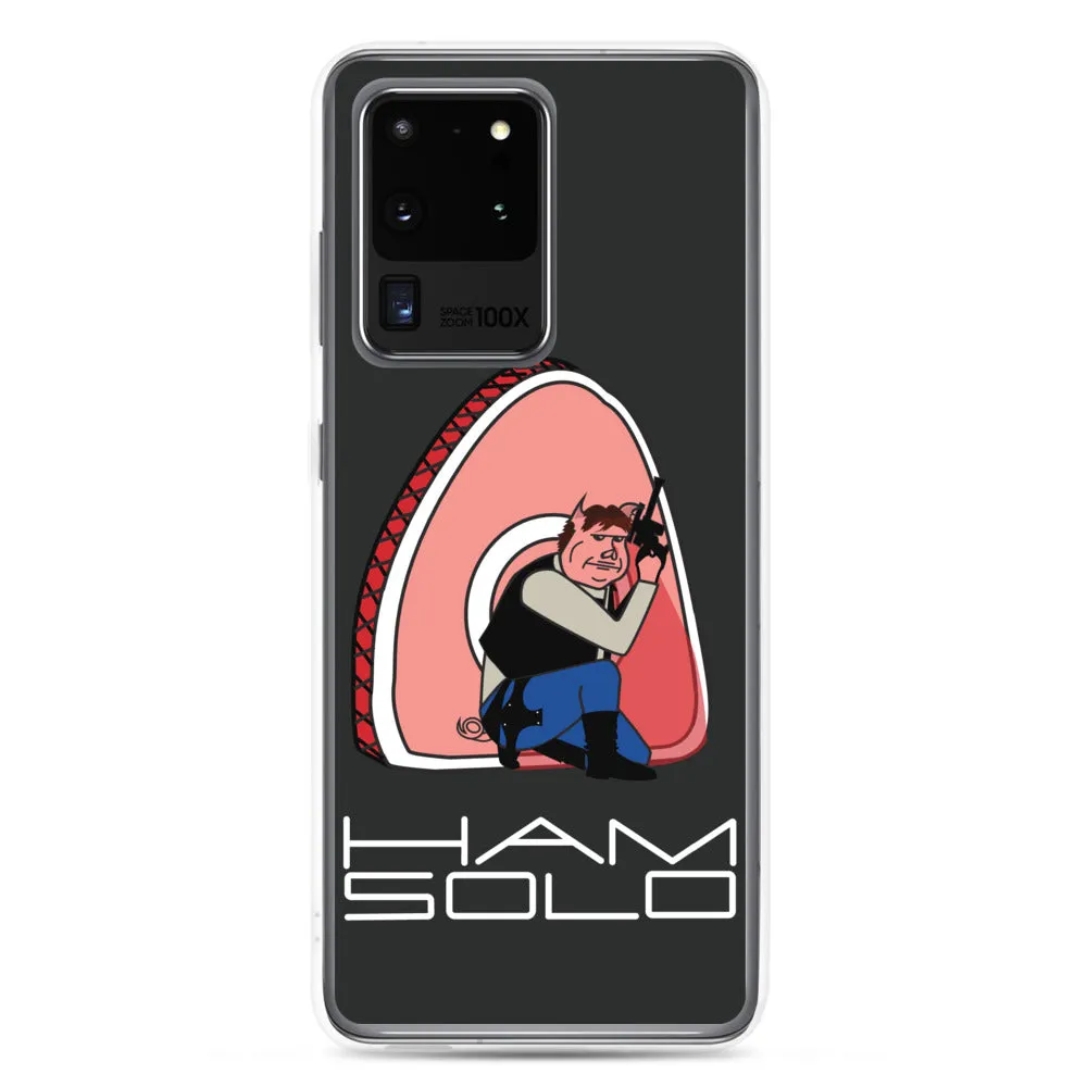 Movie The Food™ "Ham Solo" Phone Case