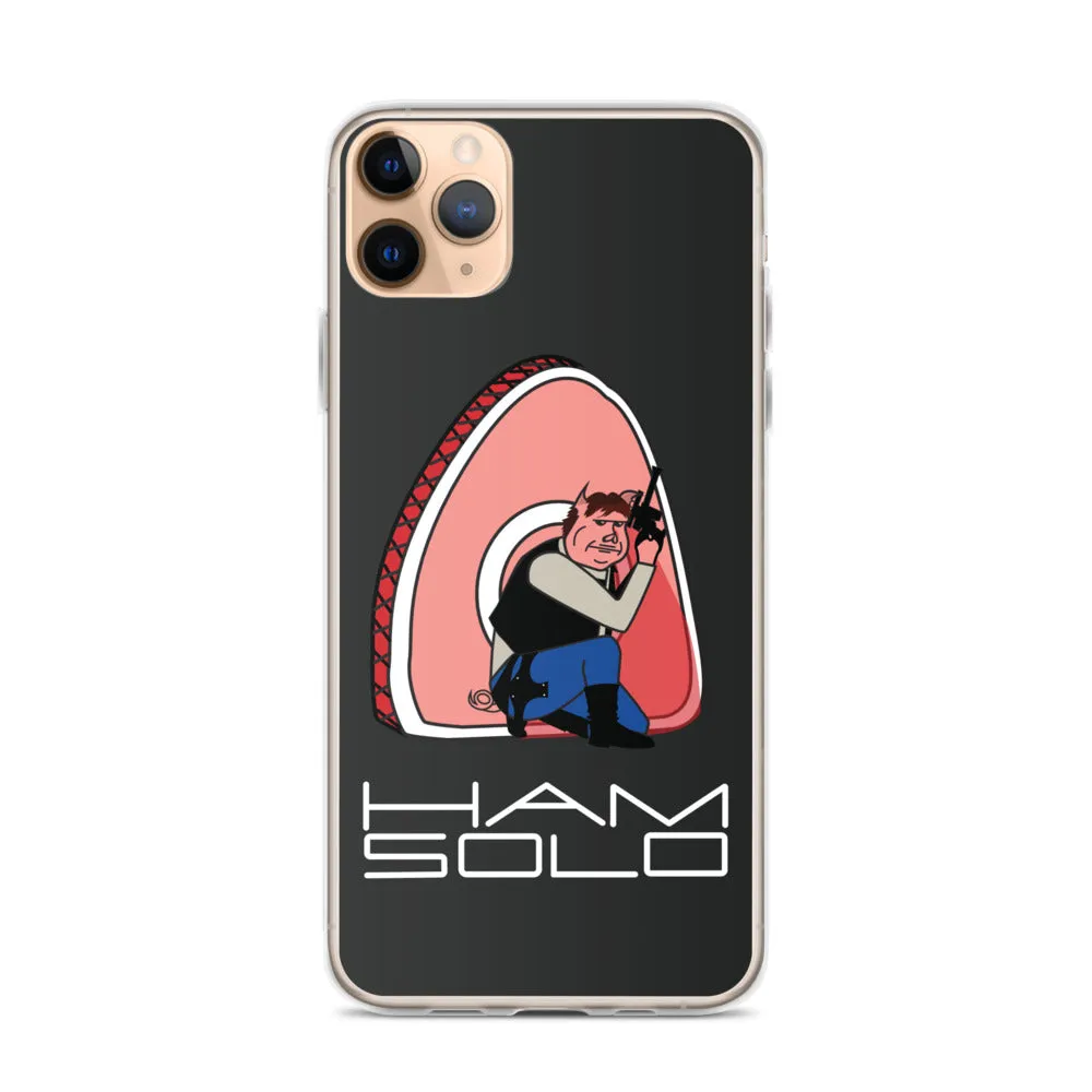 Movie The Food™ "Ham Solo" Phone Case