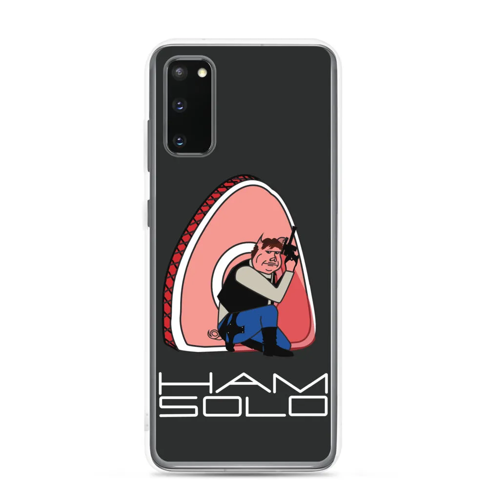 Movie The Food™ "Ham Solo" Phone Case