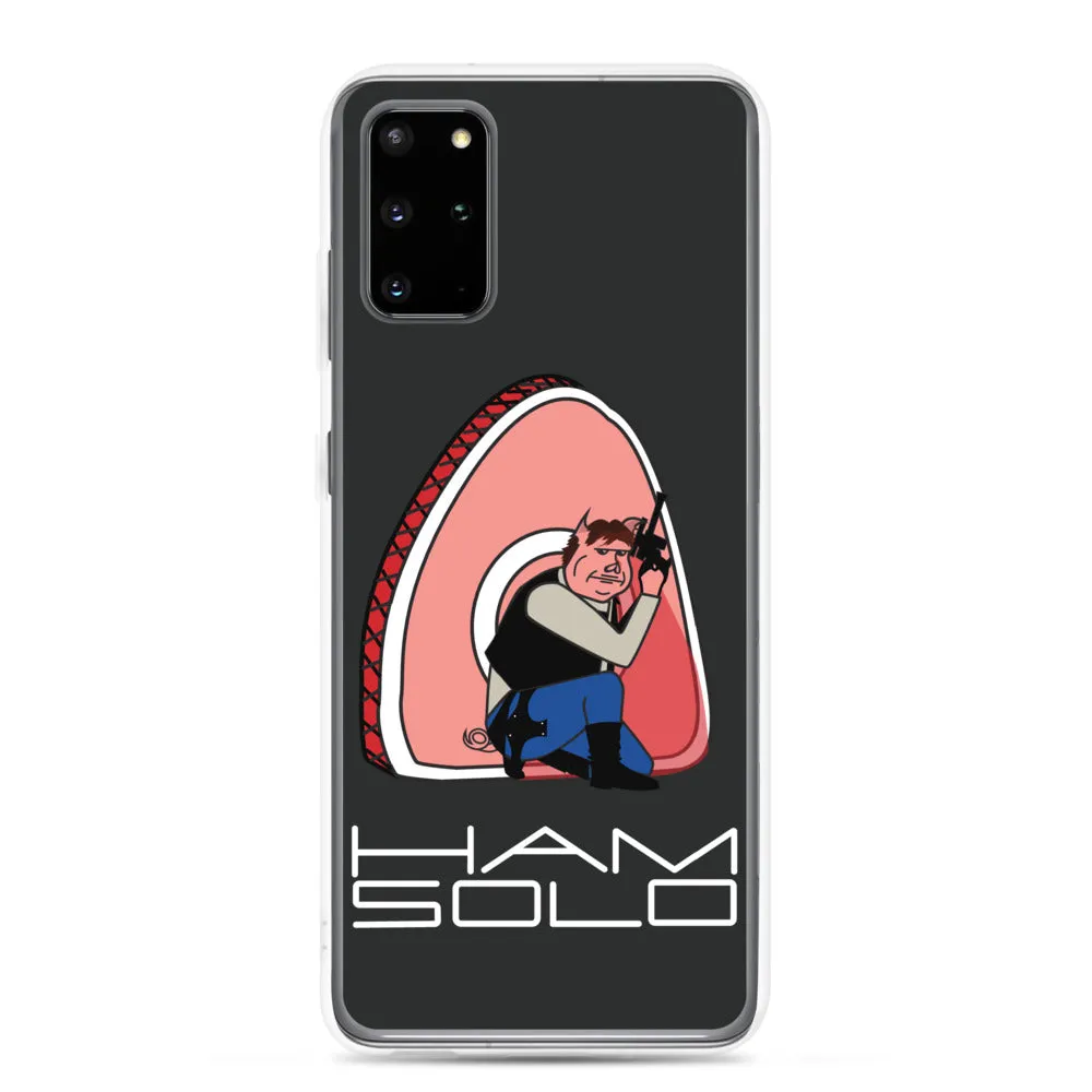 Movie The Food™ "Ham Solo" Phone Case