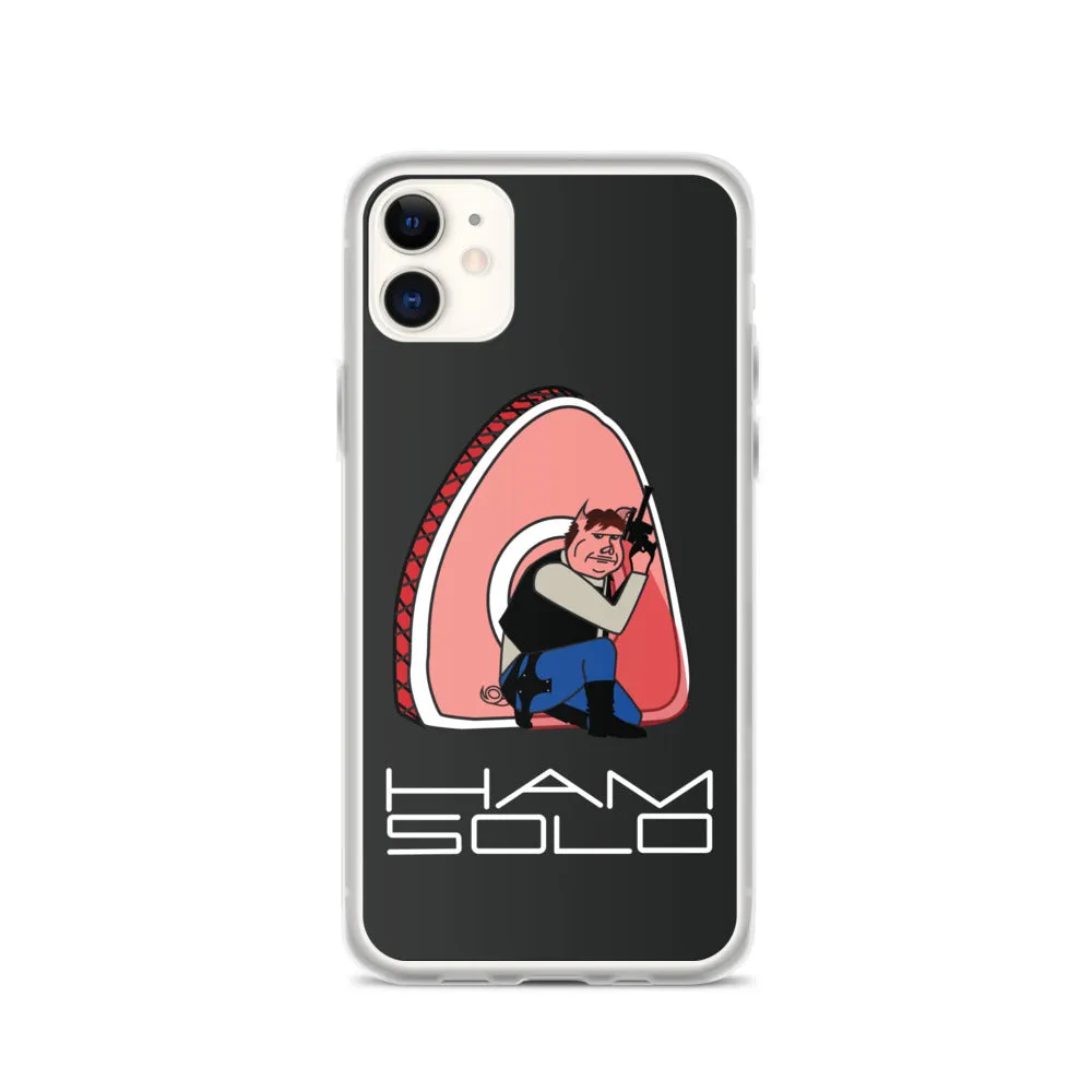 Movie The Food™ "Ham Solo" Phone Case