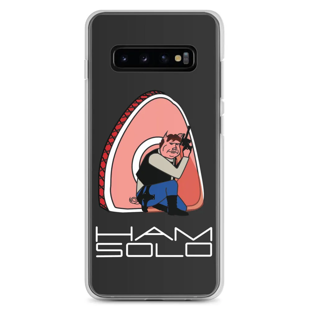 Movie The Food™ "Ham Solo" Phone Case