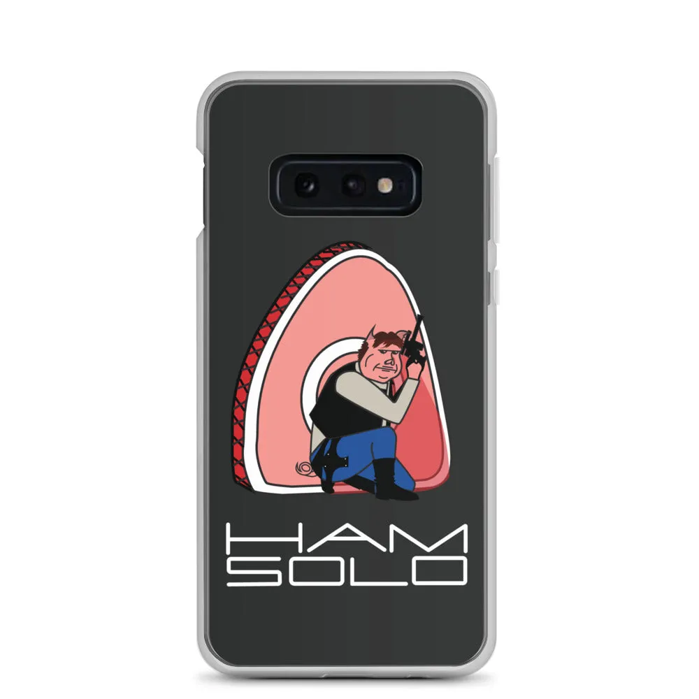 Movie The Food™ "Ham Solo" Phone Case