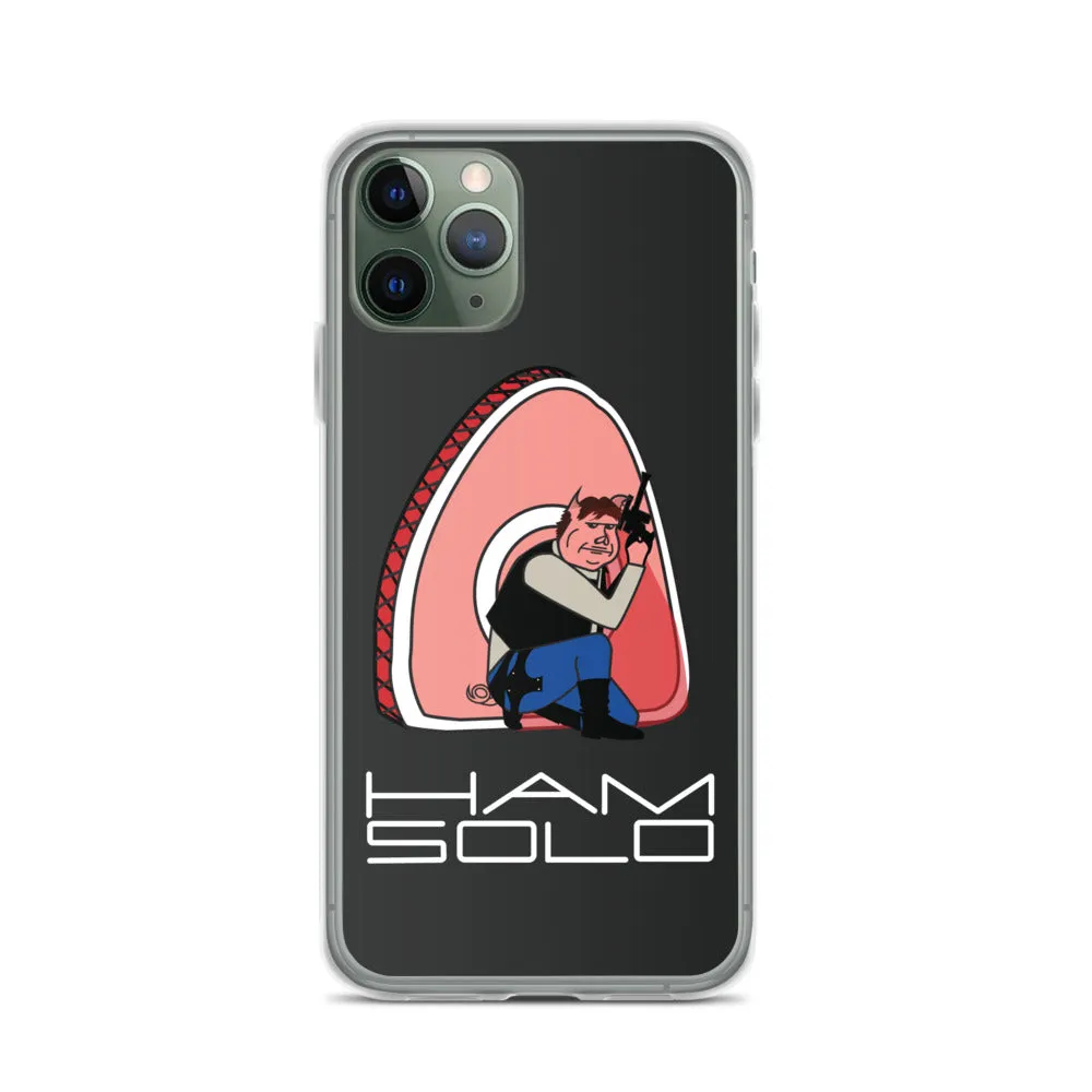 Movie The Food™ "Ham Solo" Phone Case