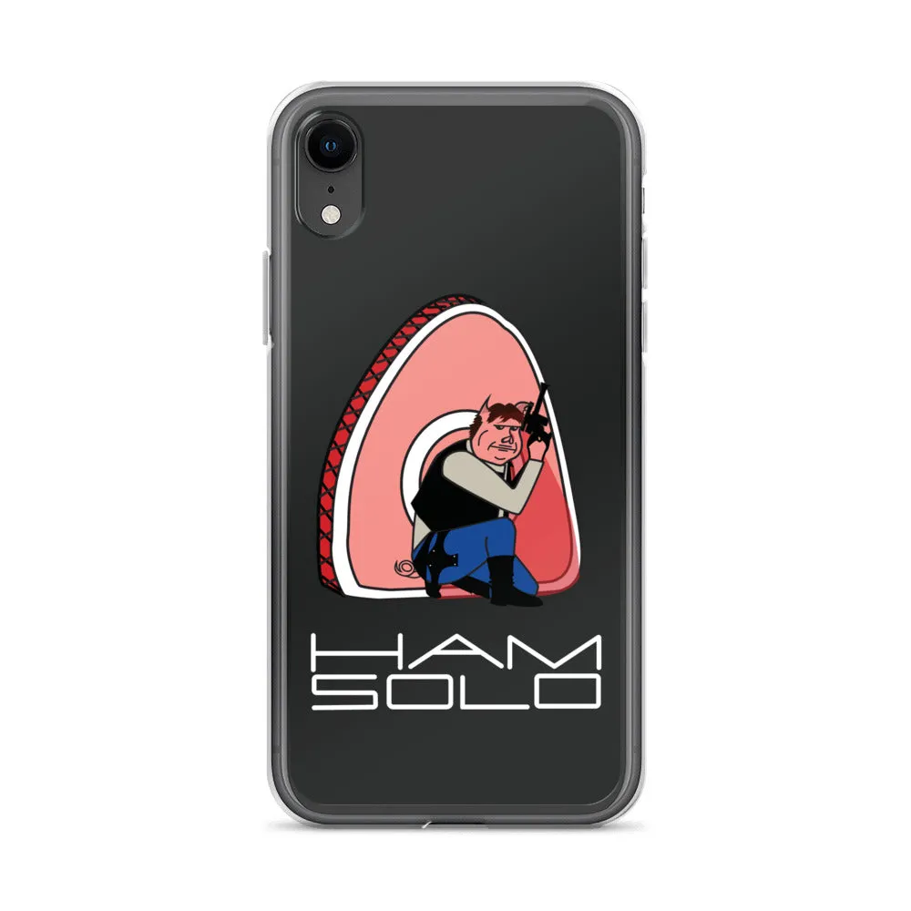 Movie The Food™ "Ham Solo" Phone Case