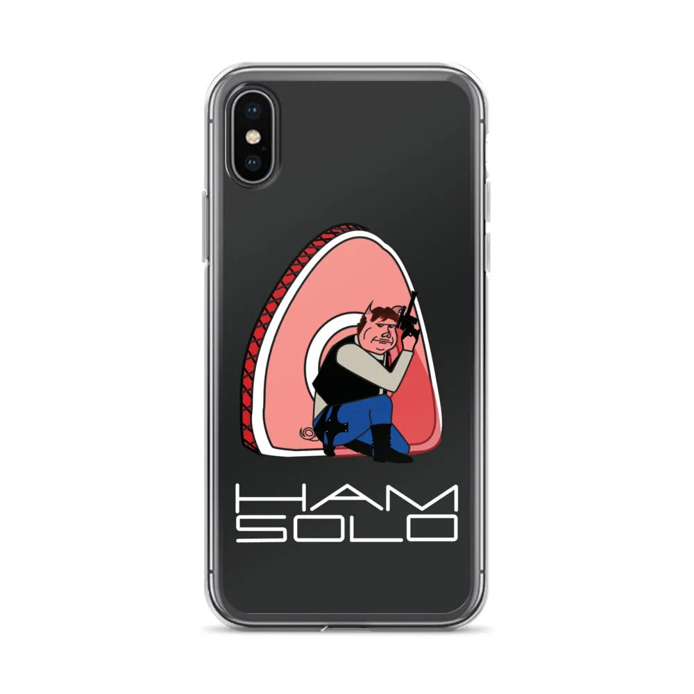 Movie The Food™ "Ham Solo" Phone Case