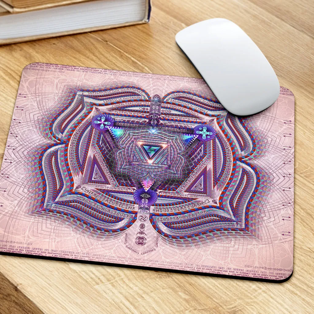 Muladhara Mouse Pad | Root Chakra