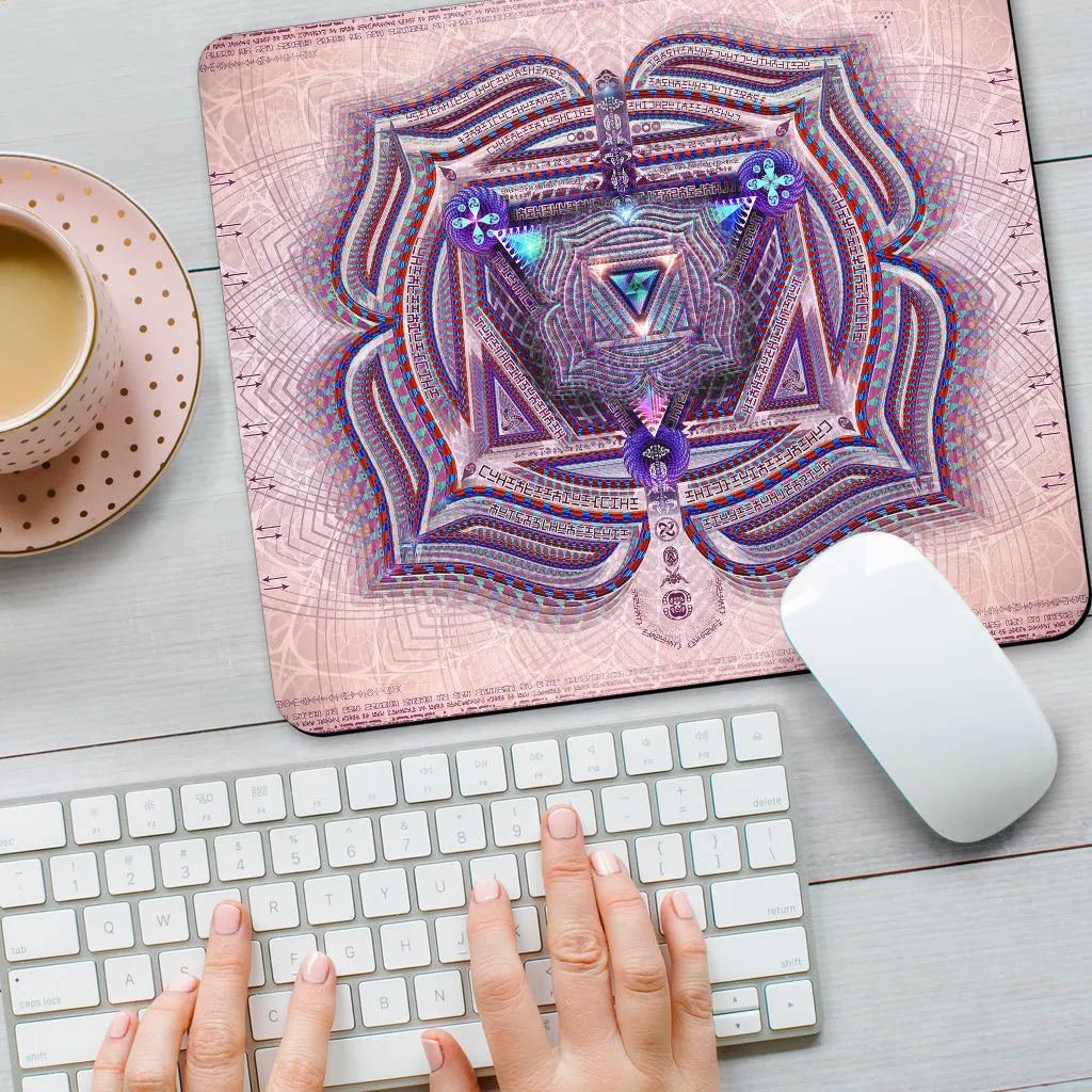 Muladhara Mouse Pad | Root Chakra