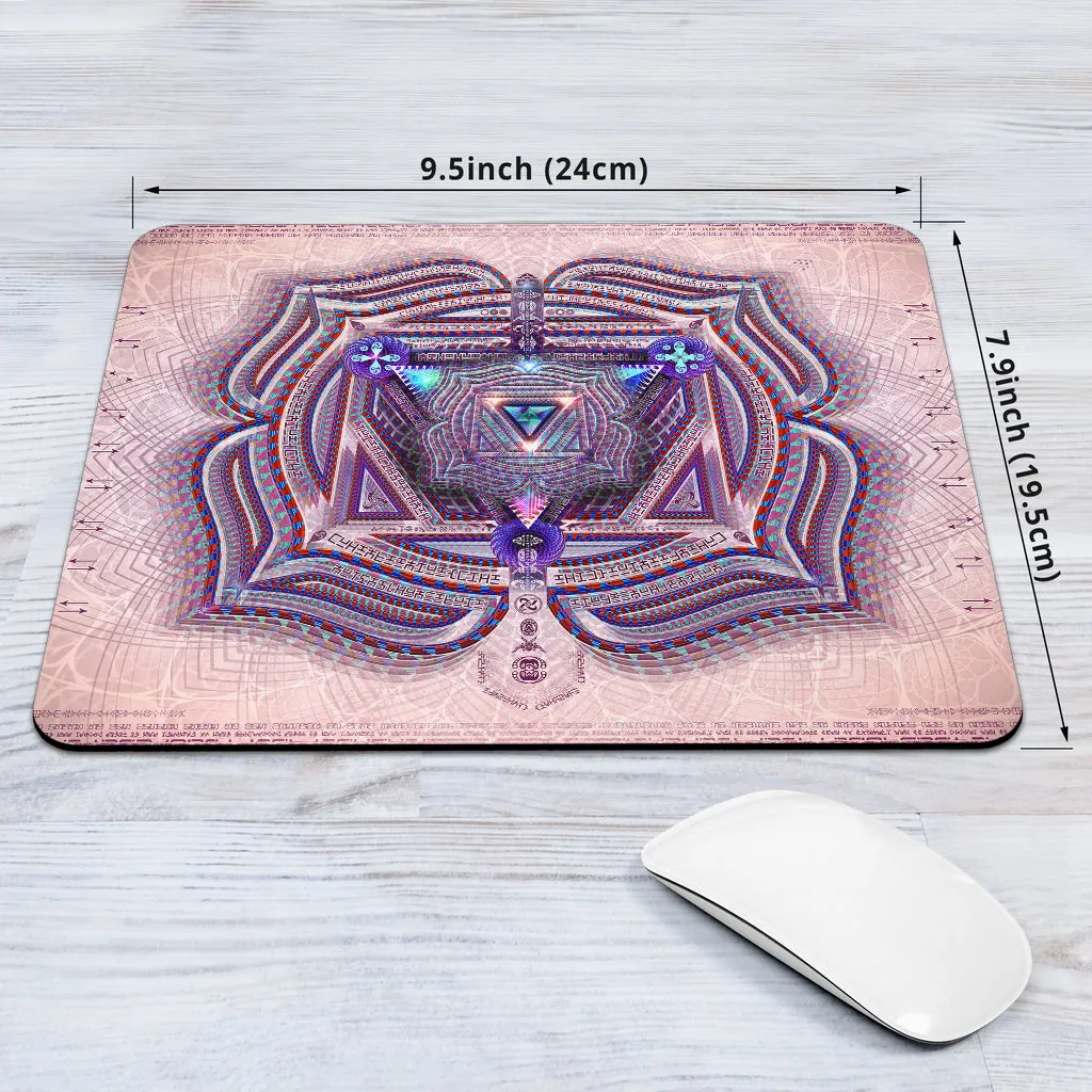 Muladhara Mouse Pad | Root Chakra