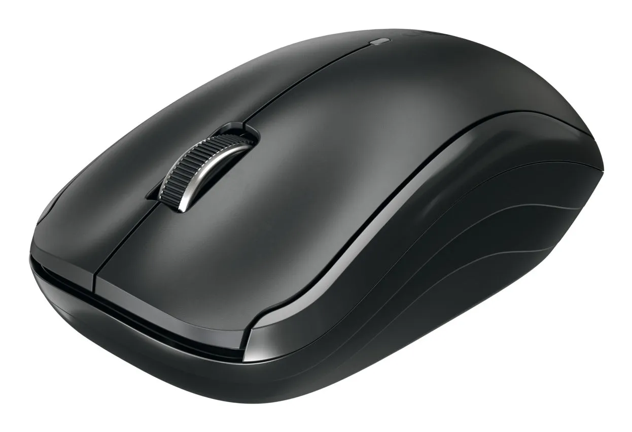 Mw 2200 Mouse Wireless Black