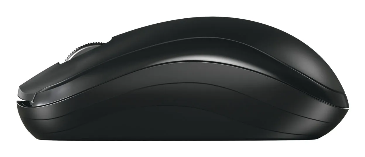 Mw 2200 Mouse Wireless Black