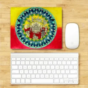 Namma Mysuru Mouse Pad