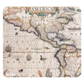 NatureSmart Image Mousepad - Americas Chart