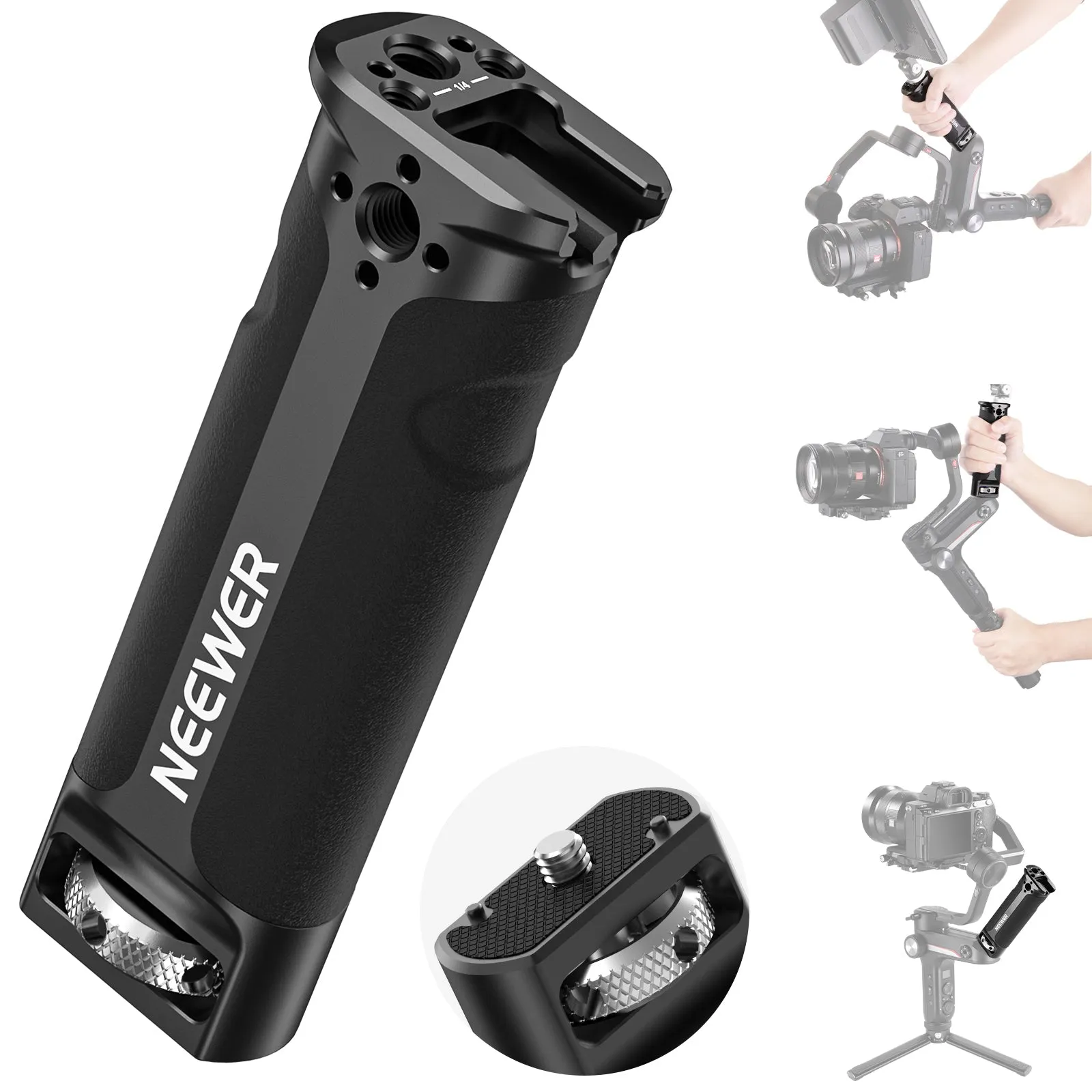 NEEWER Gimbal Handle Grip For ZHIYUN WEEBILL-S