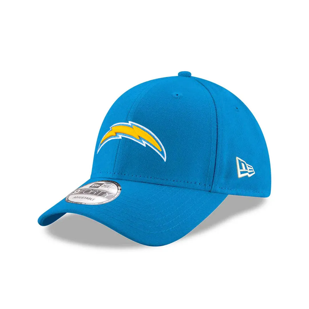 New Era - Los Angeles Chargers The League 9FORTY Adjustable Cap (12494448)