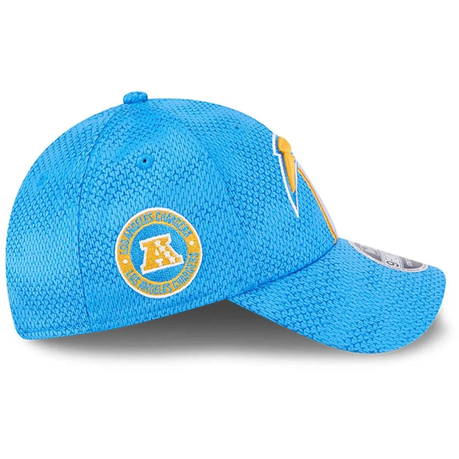 New Era Mens 9FORTY LA Chargers Cap- Blue