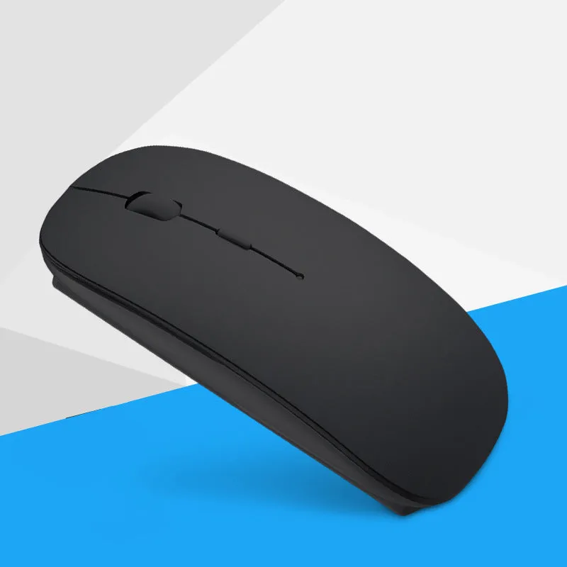 New Ultra-Thin reless Charging Mouse