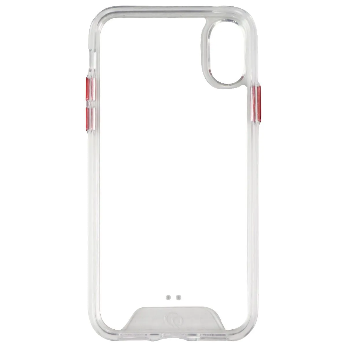 Nimbus9 Vapor Air 2 Series Case for Apple iPhone Xs / iPhone X - Clear