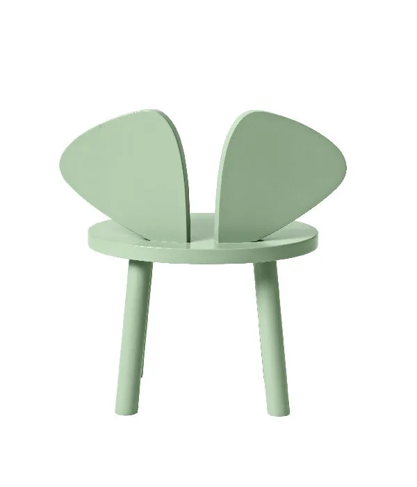 Nofred Mouse Chair Green