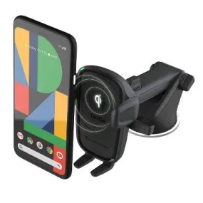 Open Box - One Touch Wireless 2 Car & Desk Mount 10W Qi Wireless Charging Mount