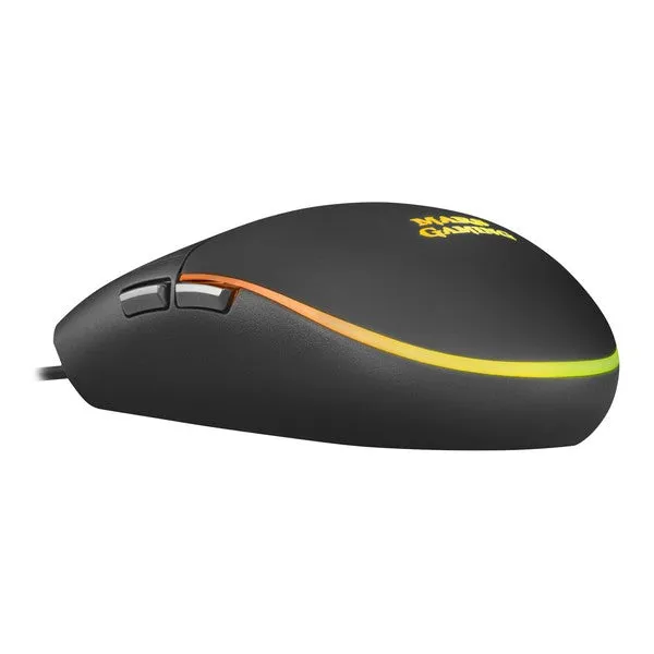 Optical mouse Mars Gaming MMG 3200 dpi Black