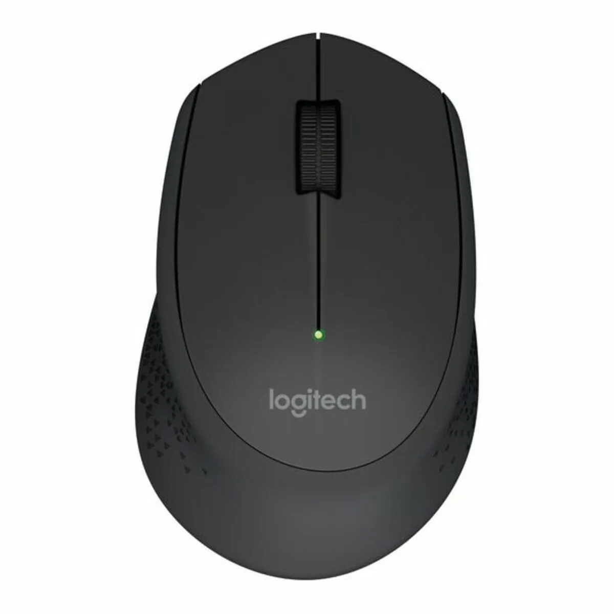 Optical Wireless Mouse Logitech 910-004287 1000 dpi Black (1 Unit)