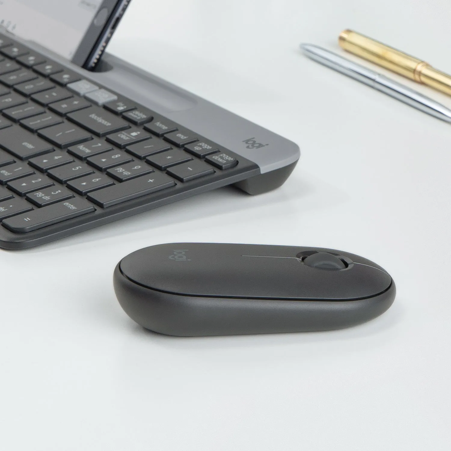 Pebble M350 Wireless Mouse