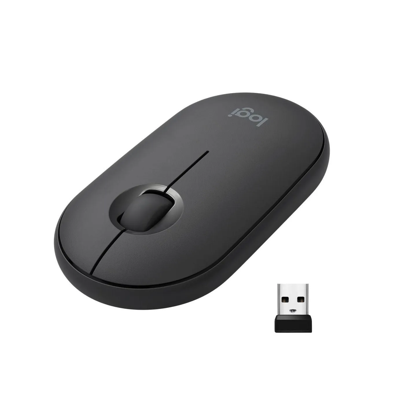 Pebble M350 Wireless Mouse