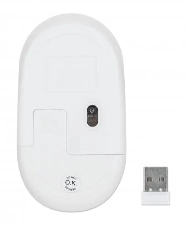 Performance Usb Wireless Mouse-