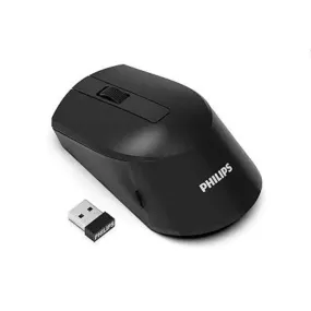 PHILIPS Ergonomic Wireless Computer Mouse