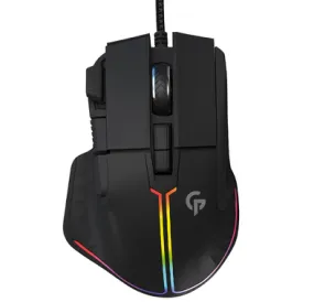 PORODO GAMING 8D WIRED MOUSE RGB