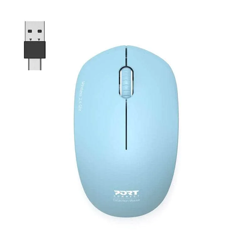 Port Mouse Collection Wireless 900544