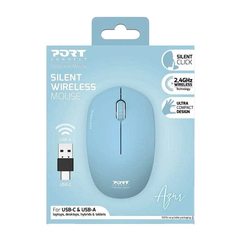 Port Mouse Collection Wireless 900544